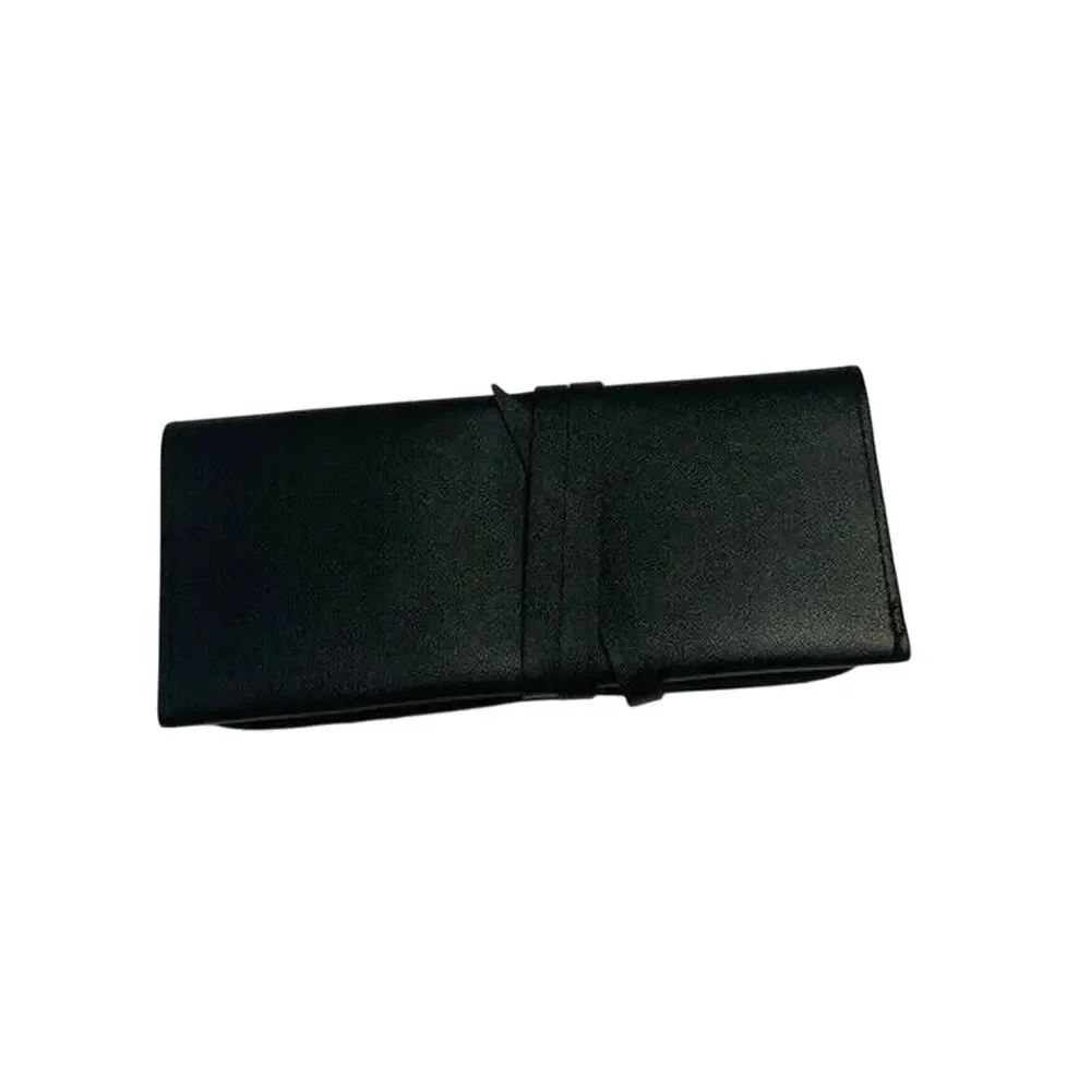 All Tied Up Tech Organizer Travel Case Black Cords Chargers Storage Pouch